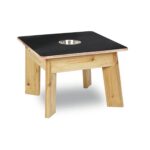 Kreidetafeltisch - DR047 Millhouse Outdoor Chalkboard Table