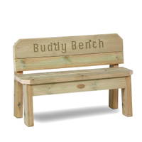 Buddy Bench - Sitzbank für Kinder