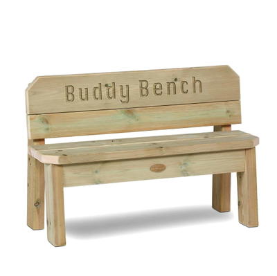 Buddy Bench – Sitzbank für Kinder
