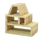 Offenes Spielhaus aus Holz - DR071 Outdoor Multi Use Building RGB cad0f168 ea46 45ce 8a1e d71ddeca7dbe