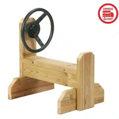 Spiel-Auto "Driving Centre" aus Holz