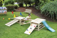 Abenteuer-Kletterset – Bild 2