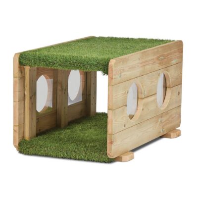 Kriechtunnel für U2-Kinder