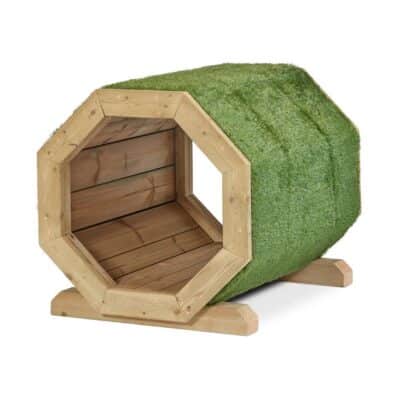 Achteckiger Abenteuertunnel