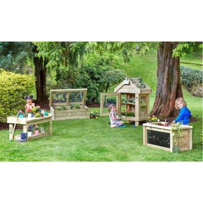 Grüne Daumen Kita-Set