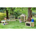 Grüne Daumen Kita-Set - DR125 DR129 DR124 DR016 Millhouse Outdoor Green Fingers Bundle