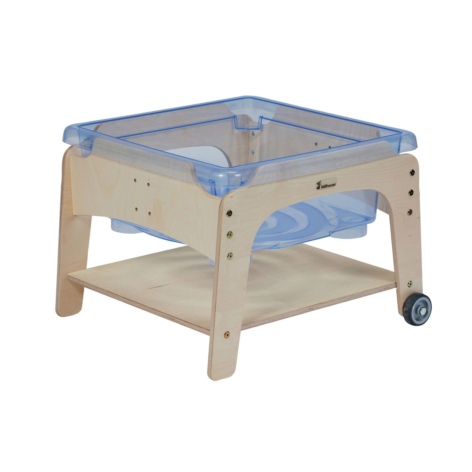 Sand- und Wasserspieltisch