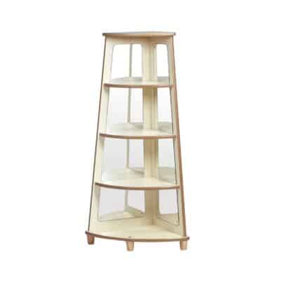 Eckregal „Kaleidoskop“