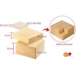 Soft Wood Bausteine - KC2801 2