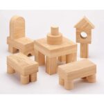 Soft Wood Bausteine - KC2802 1