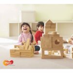 Soft Wood Bausteine - KC2802 3