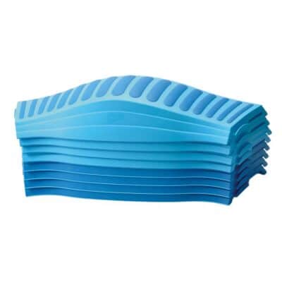 Regenbogen Balancierwege