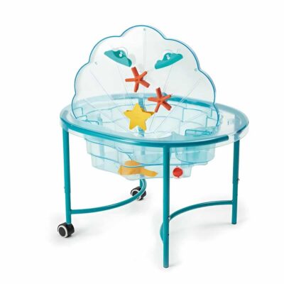 Sand- und Wassertisch „Muschel“