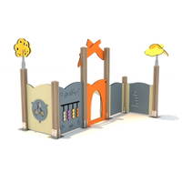 U3-Spielwandanlage „KidooPlay“ - KidooPlay 10020360 F1