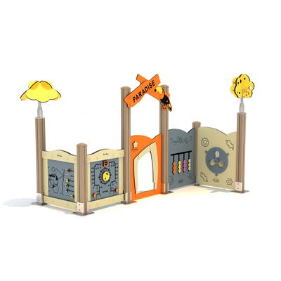 U3-Spielwandanlage „KidooPlay“