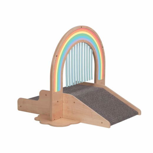 Krabbel-Podest-Regenbogen-E_776174_b-ZN Krabbel-Podest „Regenbogen“ - Krabbel Podest Regenbogen E 776174 b ZN
