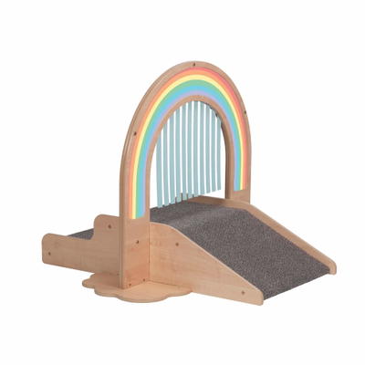Krabbel-Podest „Regenbogen“