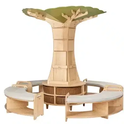 Leseecke "Märchenbaum"