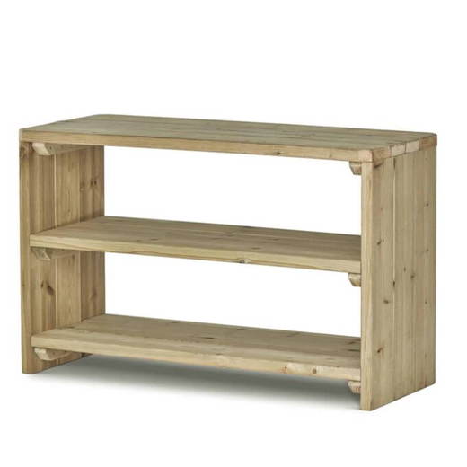 Outdoor-Regal aus Holz | Millhouse