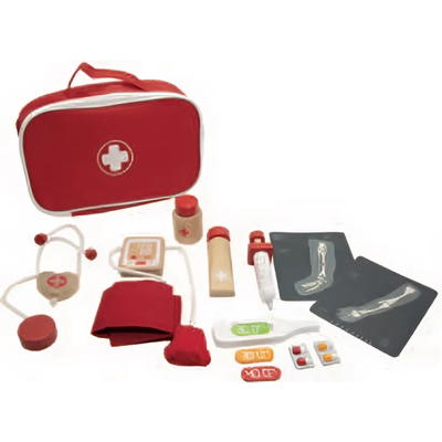 Rollenspieltasche Arzt