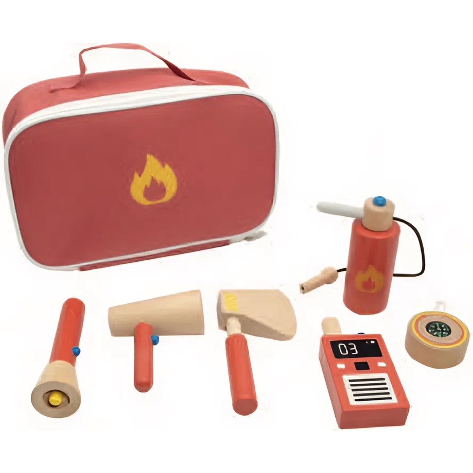 Rollenspieltasche Feuerwehr