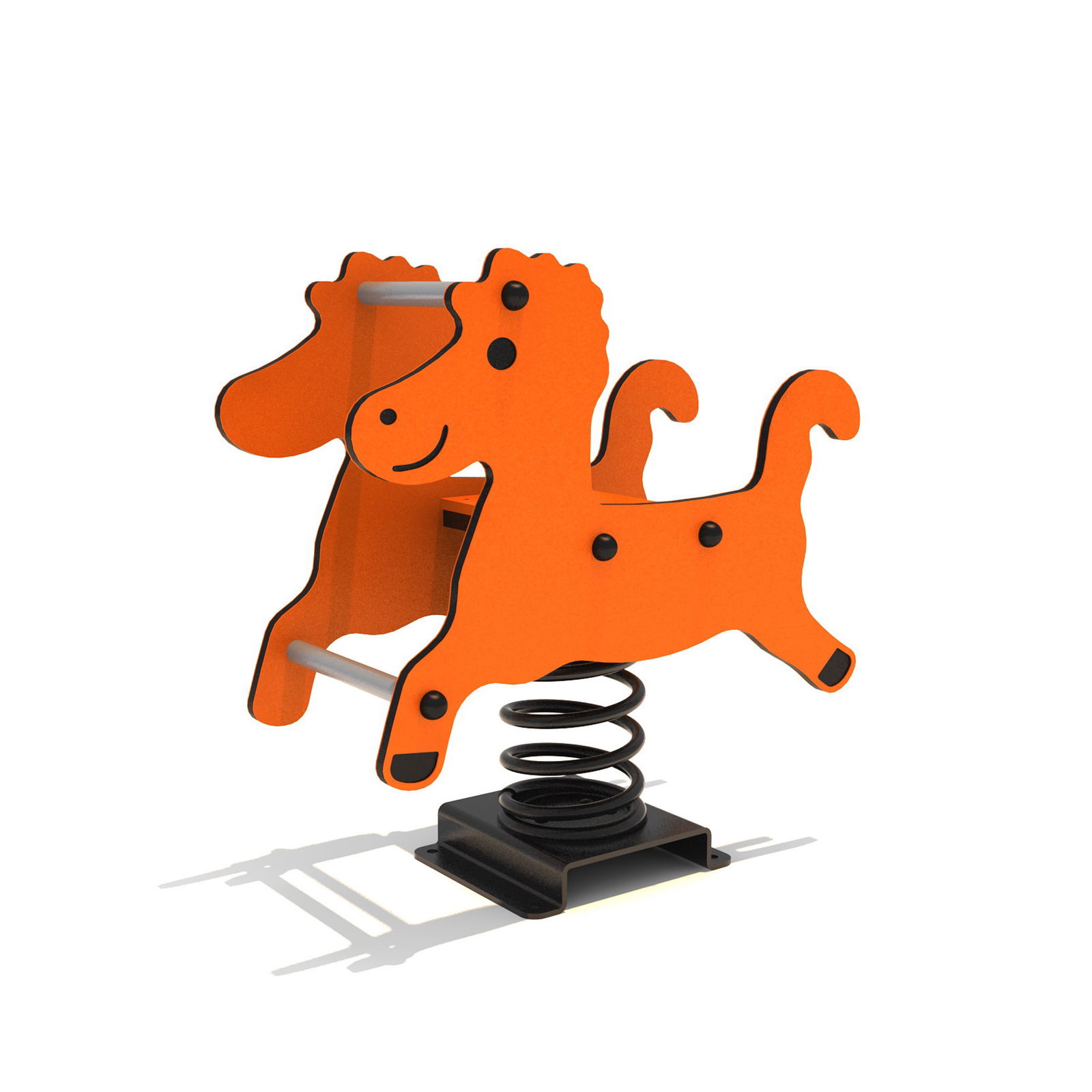 Federwippe Spring Rider Pony