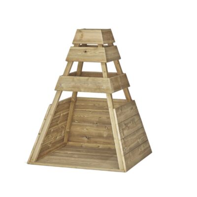 Tipi aus Holz "Teepee"