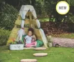Tipi aus Holz „Teepee“ - Tepee 2
