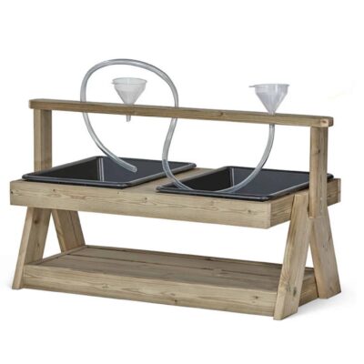 Sand- und Wasserstation Duo