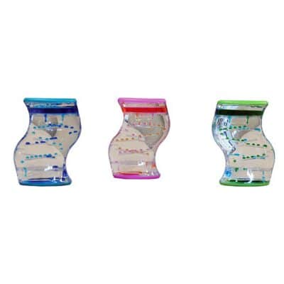 Tropfenzickzack 3er Set