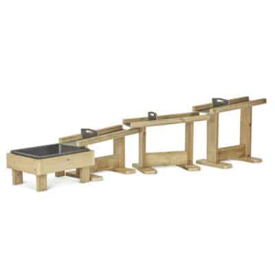 Wasserkanal Kita-Set