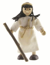 Winzling Biegepuppen Set – Apostel - Winzling Set Apostel klein1