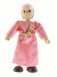 Winzling Biegepuppen Set – Apostel - Winzling Set Apostel klein2