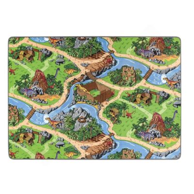 Bodenmatte - Dinowelt