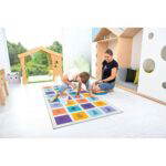 Bodenspielmatte – Hände und Füße - bodenspielmatte hande und fusse 617024 1 w 4