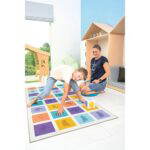 Bodenspielmatte – Hände und Füße - bodenspielmatte hande und fusse 617024 1 w 5
