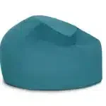 Velours Dino Türkis