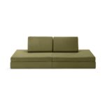 Funzy Spielsofa - funzy sofa schildkroete gruen 01