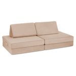 Mini Funzy Spielsofa - mini funzy spielsofa erdnuss beige 01