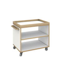 DECOR Materialwagen klein - 1 DBF 117