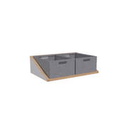 DECOR Wandregal - 1 DBF 128.1