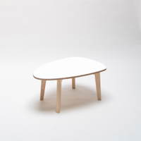 DECOR Tisch Amöbe klein 60x60cm für Krippen & Kindergarten - 1 DBF 882 40 01