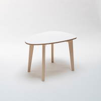 DECOR Tisch Amöbe klein 60x60cm für Krippen & Kindergarten - 1 DBF 882 58 01