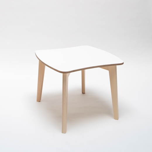 1-DBF-886-58_01 DECOR Tisch Amöbe Rechteck 70x80cm - 1 DBF 886 58 01