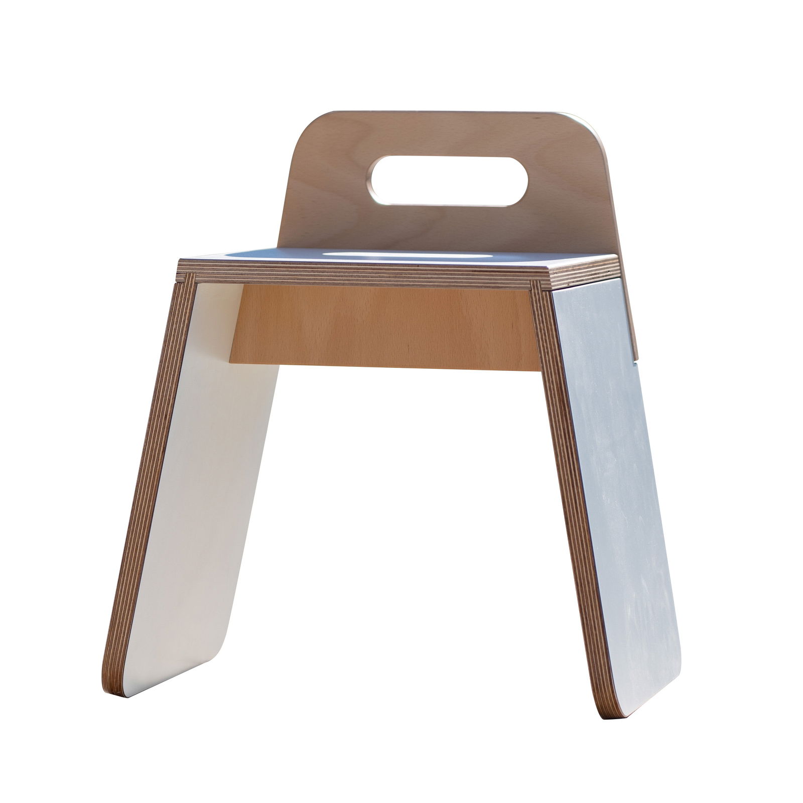 DECOR Stapelhocker für Krippen-und Kindergartengruppen