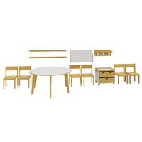 DECOR Malecke Komplett-Set - 1 Warenpalette Malecke