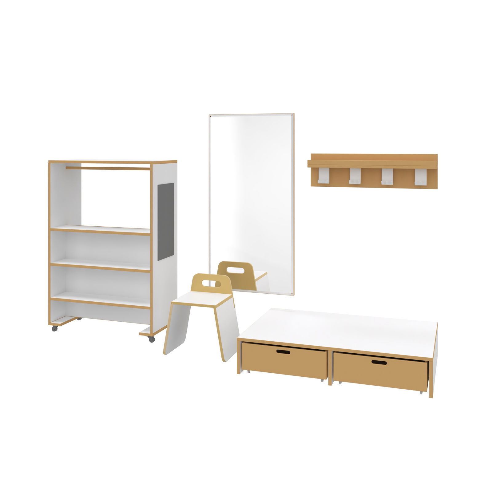 De Breuyn Kindergartenmöbel