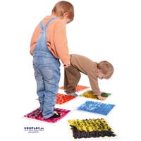 Sensorik Platten Liquid 6er Set - 110555 2