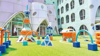 Magniworld Starterset 165 Teile - 110566 2