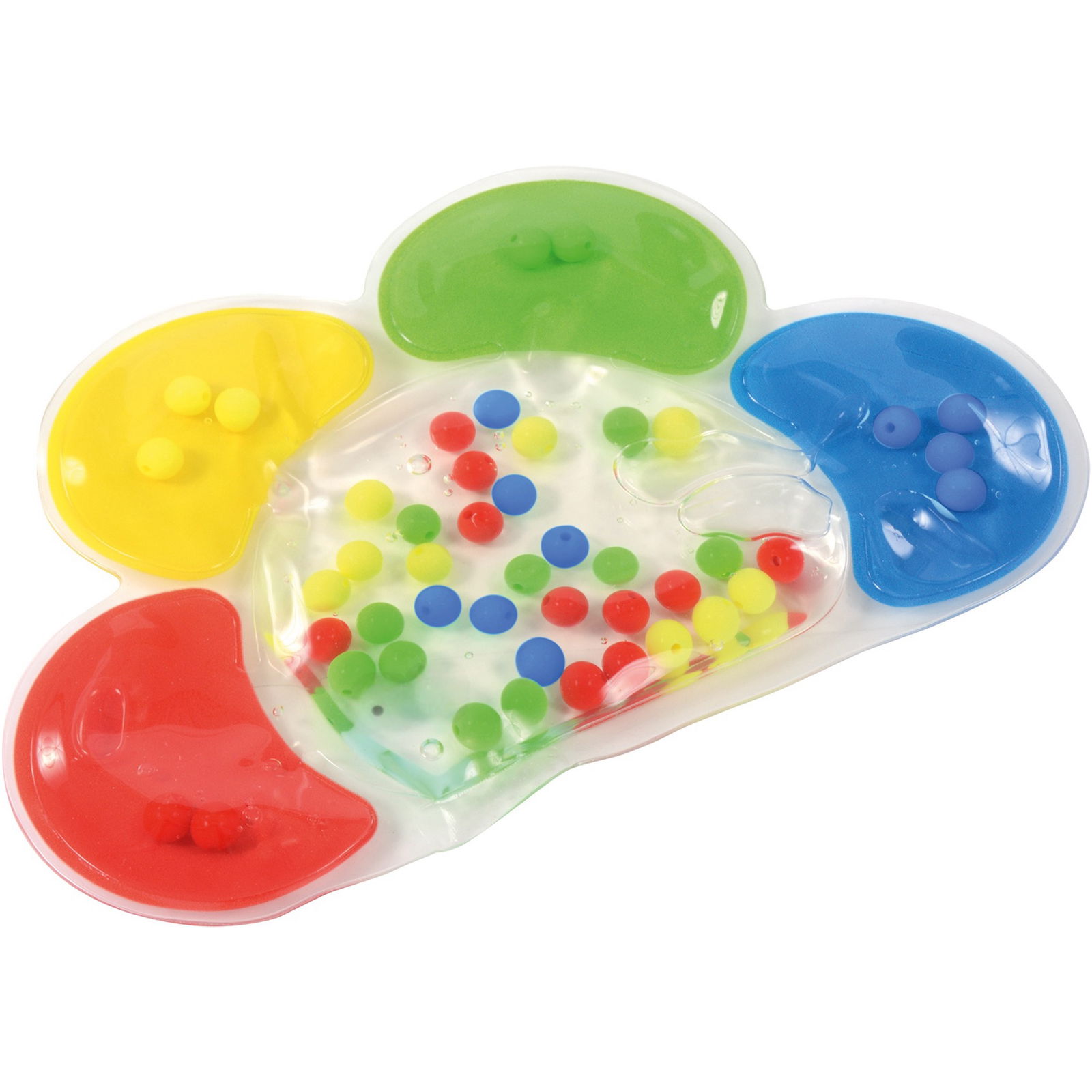 Flüssigkeits-Sortierpad